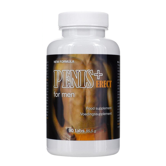 Cobeco Pharma Cobeco - Penis + Erect 90 Capsules