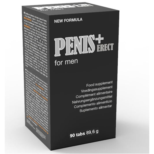Cobeco Pharma Cobeco - Penis + Erect 90 Capsules