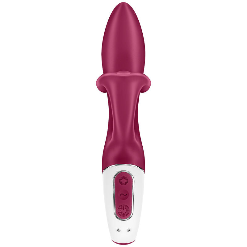 Satisfyer Embrace Me Berry