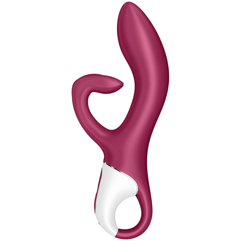 Satisfyer Embrace Me Berry