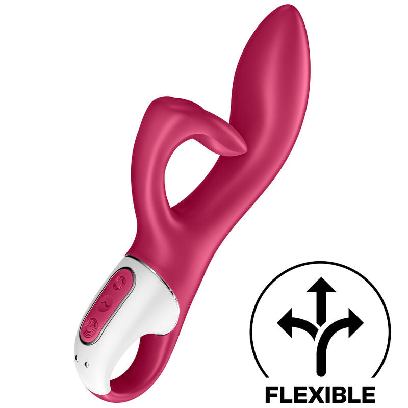 Satisfyer Embrace Me Berry