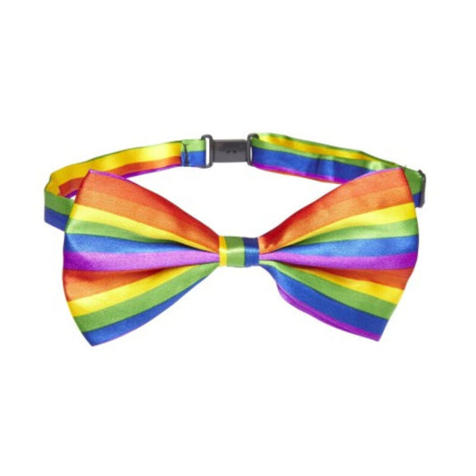 Pride Lgbt Flag Bow Tie