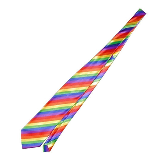 Pride Lgbt Flag Tie