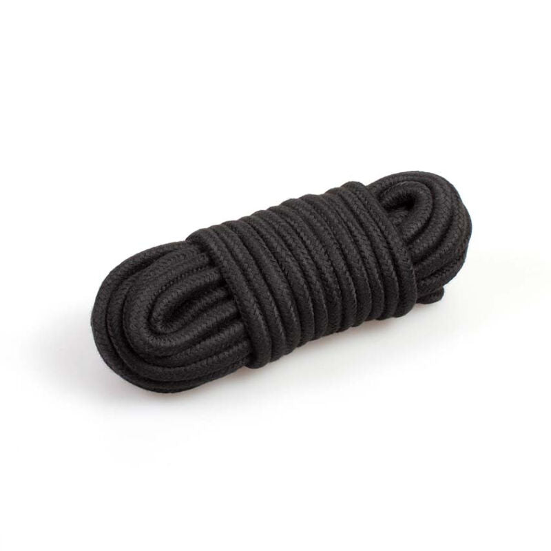 Secretplay 100% Fetish Secretplay - Black Bondage Rope Bdsm Collection