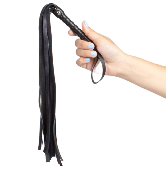Secretplay 100% Fetish Secretplay - Black Bondage Whip Bdsm Collection