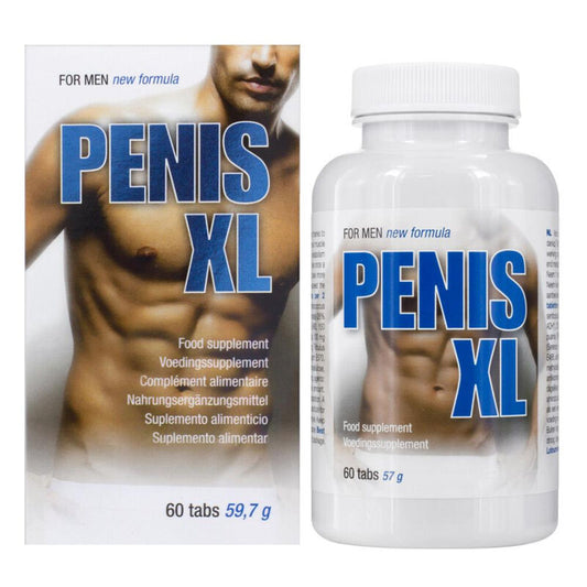 Cobeco Pharma Cobeco - Penis Xl Penis Increase 60 Capsules