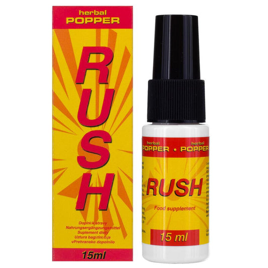 Cobeco Pharma Cobeco - Rush Herbal Popper Spray 15 Ml - West