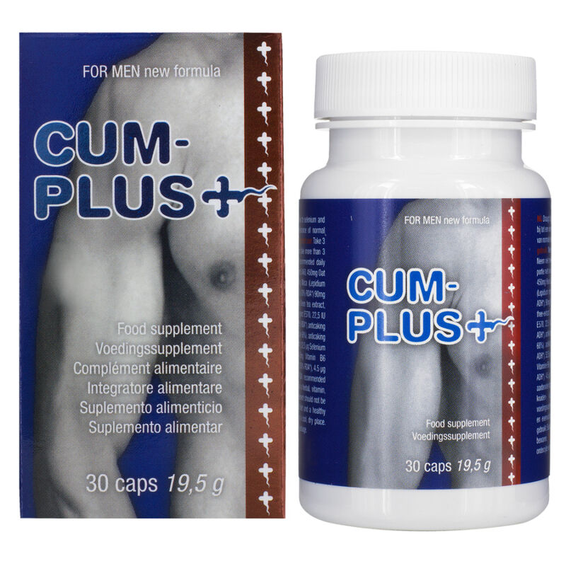 Cobeco Pharma Cobeco - Cum Plus 30 Tabs - West