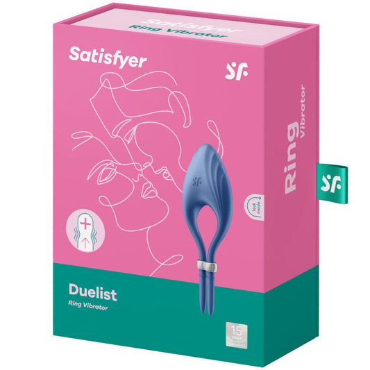 Satisfyer Duelist Penisring