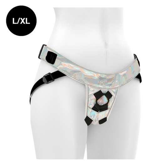 Mythology Fantasy Harness Mythology - Fantasy Harness - Iridescent Harness L/Xl