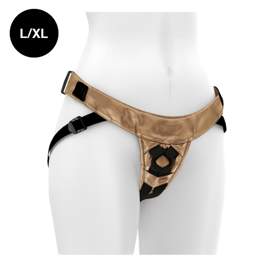 Mythology Fantasy Harness Mythology - Fantasy Harness - Bronze Harness L/Xl
