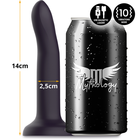 Mythology Fantasy Dildo Mythology Duman Mystic Dildo S - Vibrator Watchme Wireless Technology Compatible