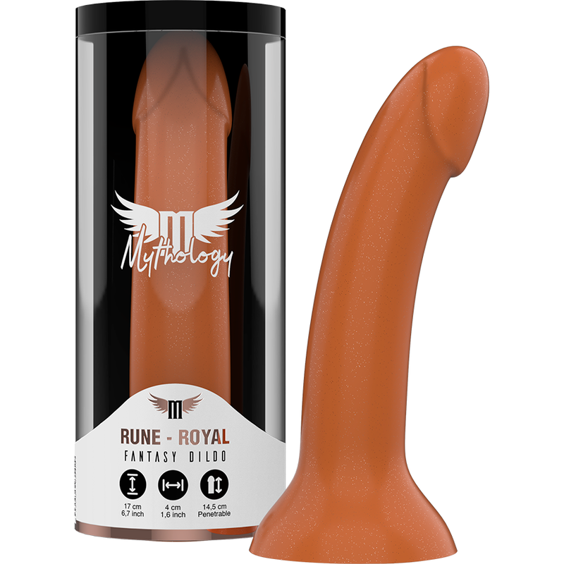 Mythology Fantasy Dildo Mythology - Rune Royal Dildo M