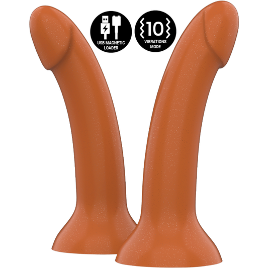 Mythology Fantasy Dildo Mythology - Rune Royal Dildo M - Vibrator Watchme Wireless Technology Compatible
