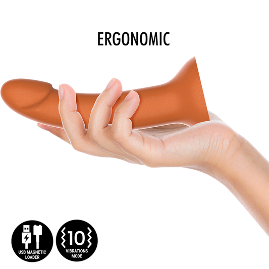 Mythology Fantasy Dildo Mythology - Rune Royal Dildo M - Vibrator Watchme Wireless Technology Compatible