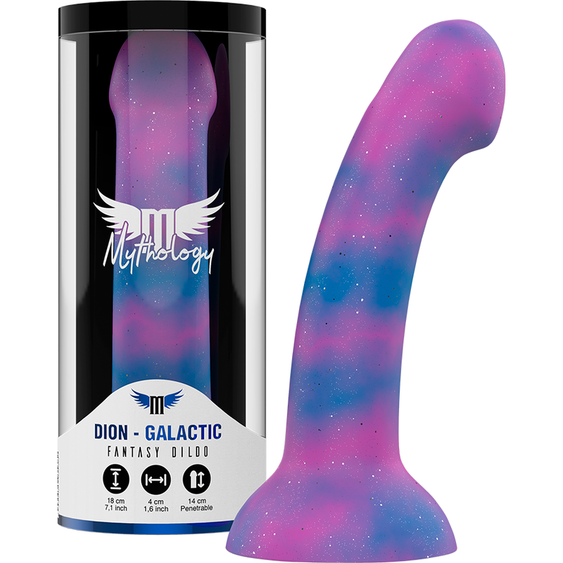 Mythology Fantasy Dildo Mythology - Dion Galactic Dildo M