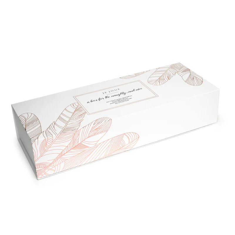 Je Joue The Nice And Naughty Gift Set