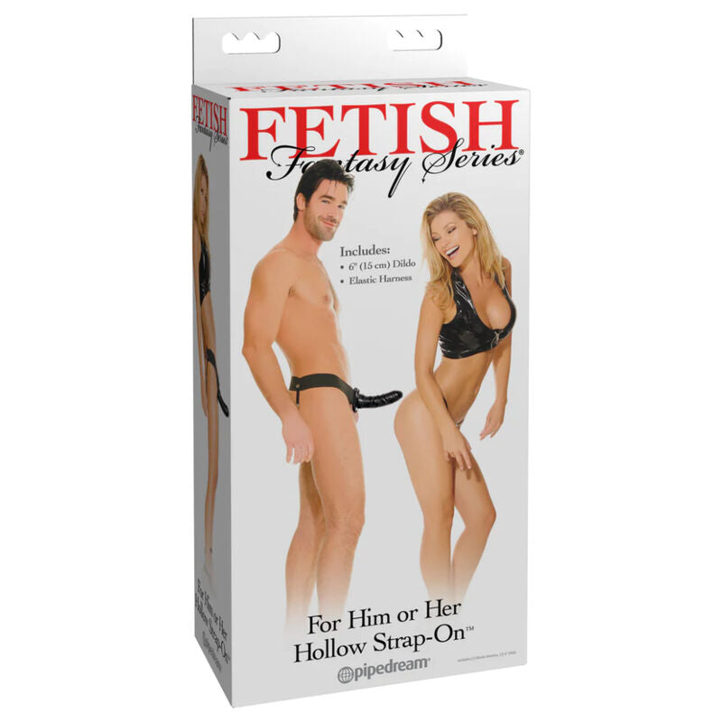 Fetish Fantasy Series Series Black Dream Hollow Strap On