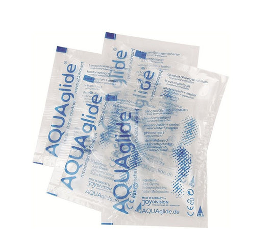 Joydivision Aquaglide Neutral Water Based Lubricant Monodose 3 Ml