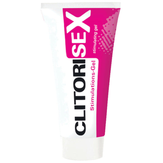 Joydivision Eropharm Joydivion Eropharm - Clitorisex Stimulating Gel 25 Ml