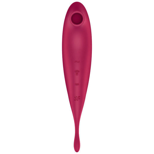 Satisfyer Twirling Pro, 20 cm