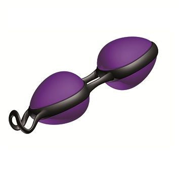 Joydivision Joyballs Joydivion Joyballs - Secret Black And Lilac Chinese Balls