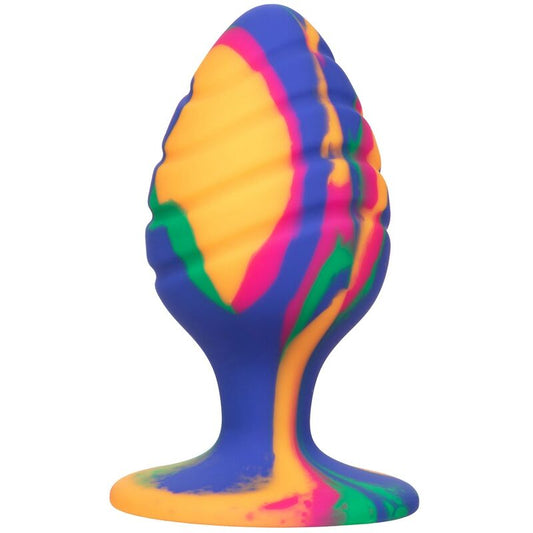 Calexotics Cheeky Largue Swirl Plug Anal