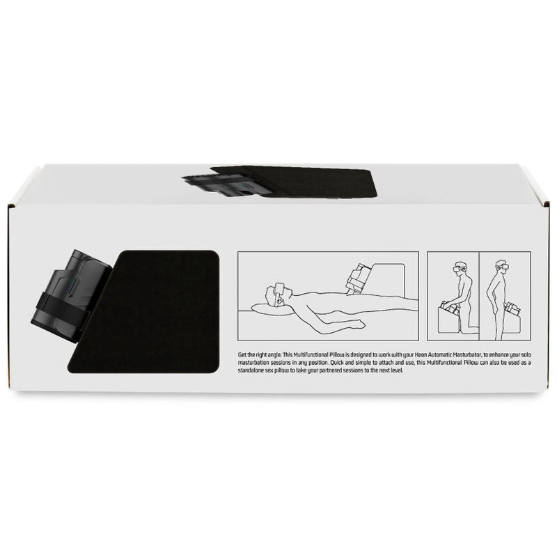 Kiiroo Keon Multifunctional Pillow & Strap - Multifunctional Pillow