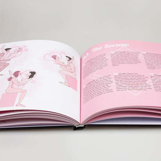 Secretplay 100% Games Secretplay - Kamasutra Sex Positions Book (Es/En/De/Fr/Nl/Pt)