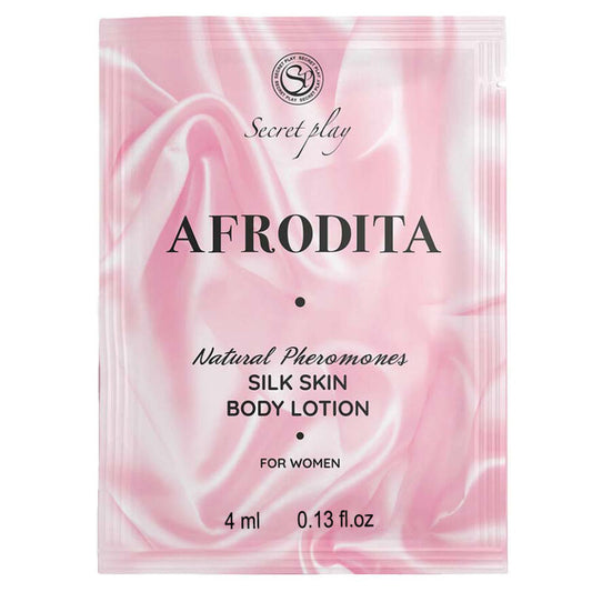 Secretplay Cosmetic Secretplay - Silk Skin Afrodita Monodose 4 Ml