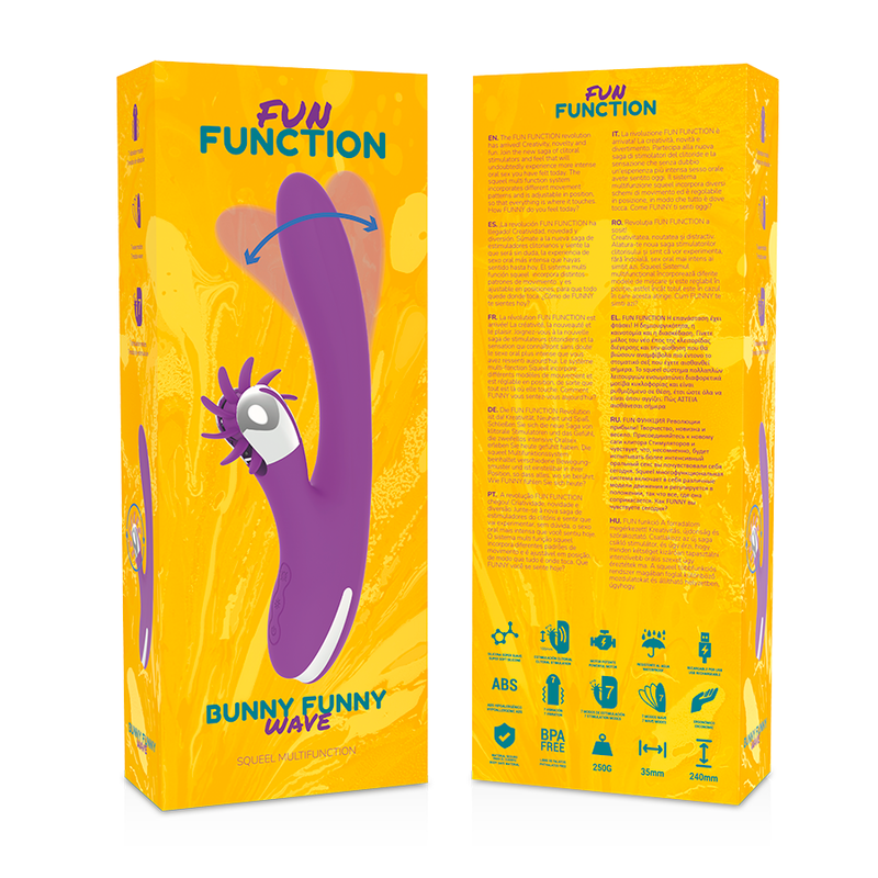 Fun Function Bunny Funny Wave 2.0