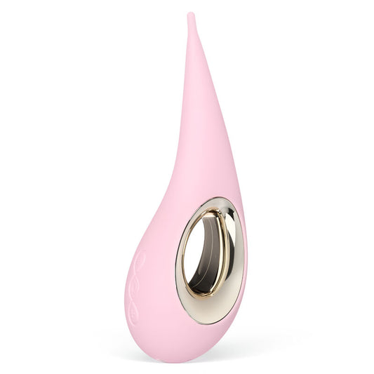 Lelo Dot Clitoris Stimulator - Pink