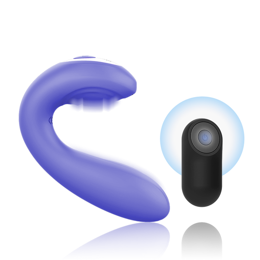 Mr. Boss Mr Boss - Josef Pulsation & Vibration Remote Control For Couples