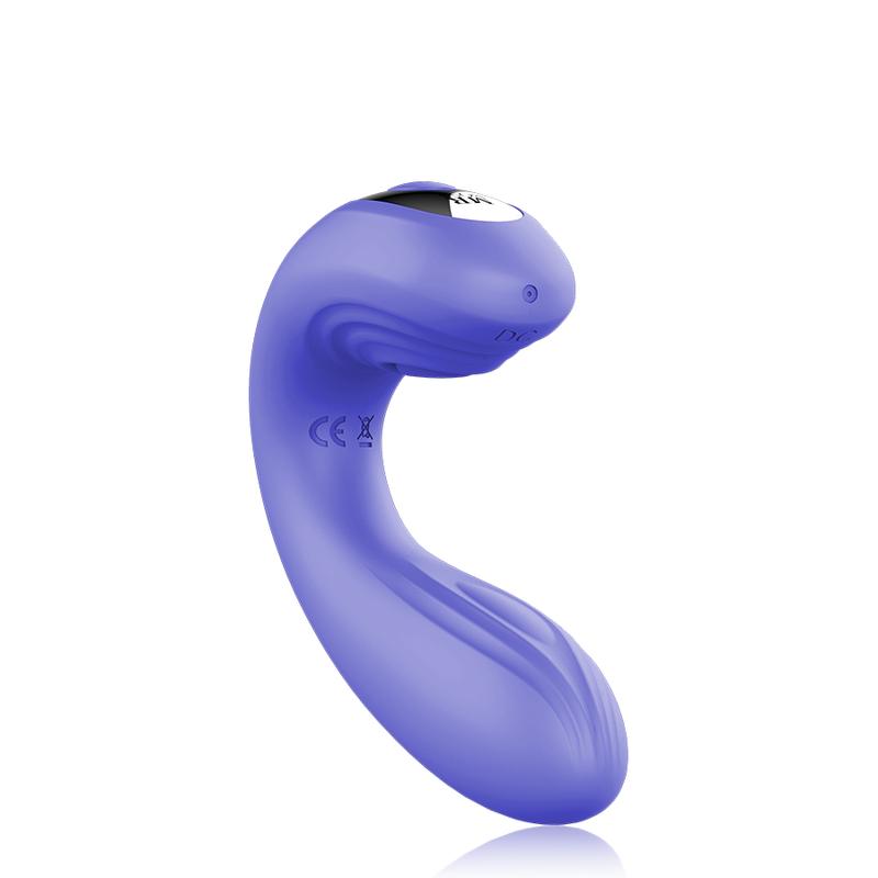 Mr. Boss Mr Boss - Josef Pulsation & Vibration Remote Control For Couples