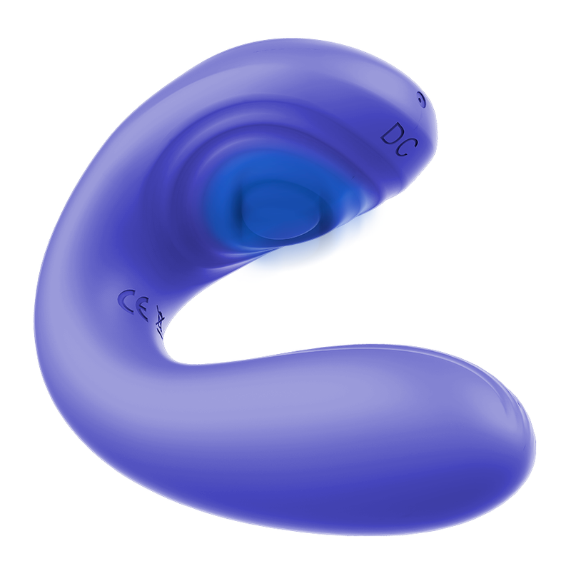 Mr. Boss Mr Boss - Josef Pulsation & Vibration Remote Control For Couples