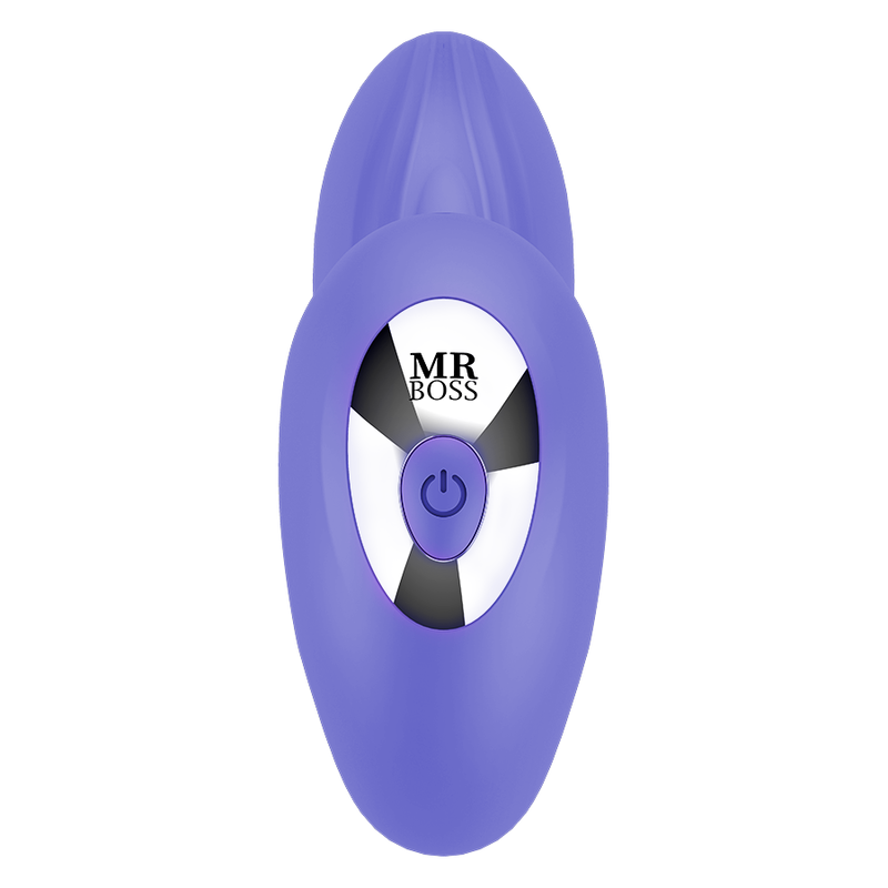 Mr. Boss Mr Boss - Josef Pulsation & Vibration Remote Control For Couples