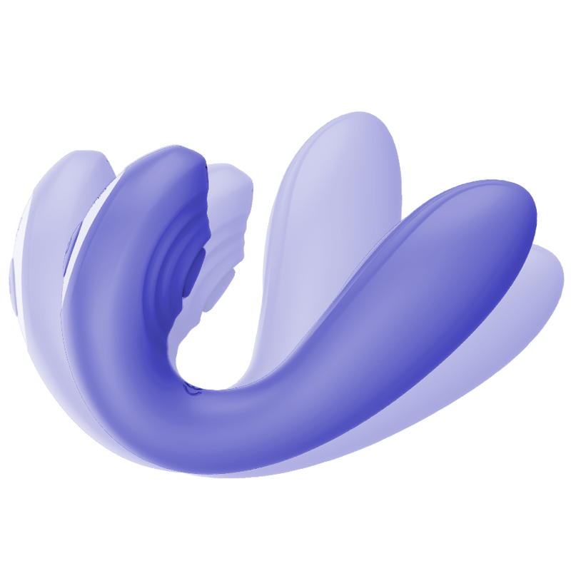 Mr. Boss Mr Boss - Josef Pulsation & Vibration Remote Control For Couples