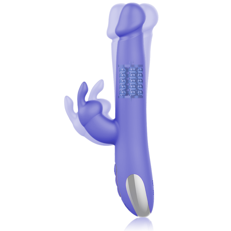 Mr. Boss Mr Boss - Arturo Vibrator & Rotator Compatible With Watchme Wireless Technology