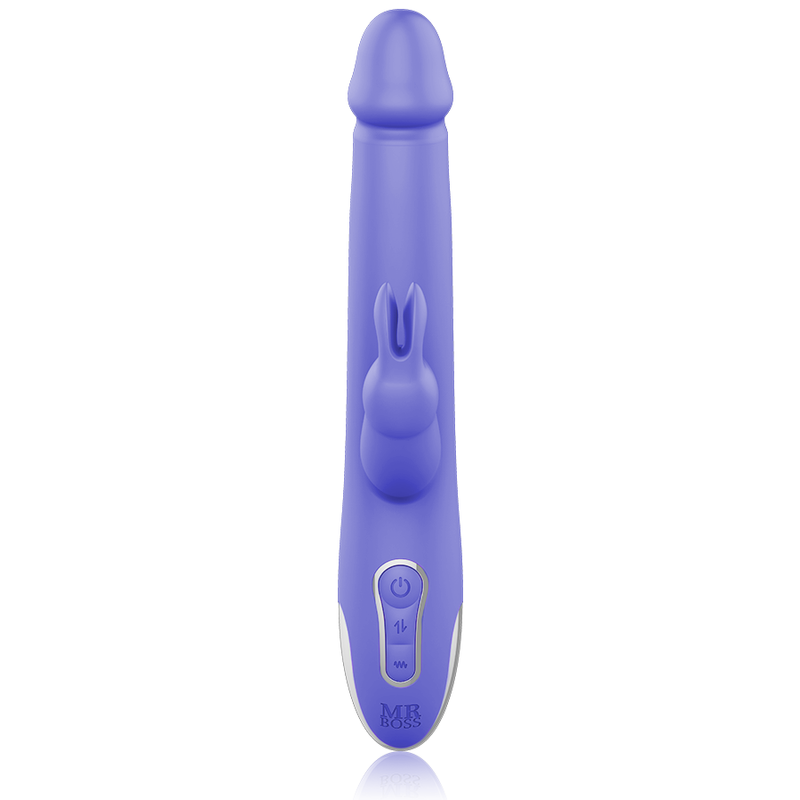Mr. Boss Mr Boss - Arturo Vibrator & Rotator Compatible With Watchme Wireless Technology