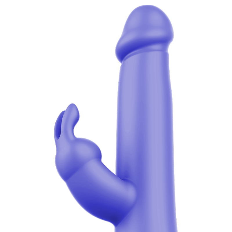 Mr. Boss Mr Boss - Arturo Vibrator & Rotator Compatible With Watchme Wireless Technology