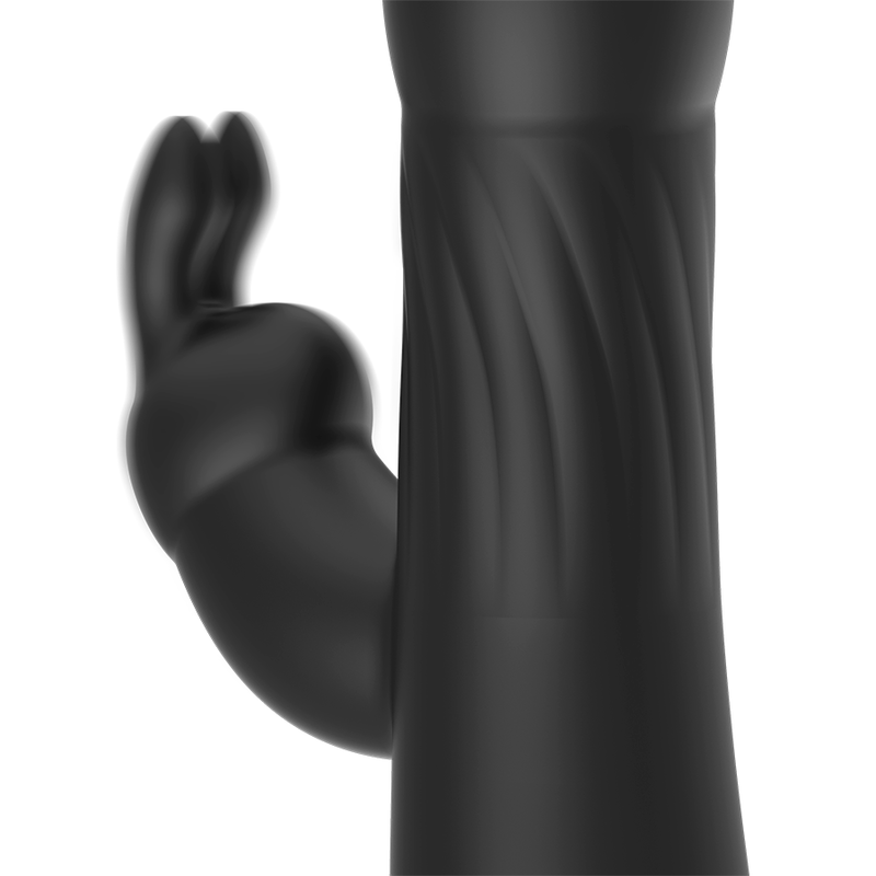 Brilly Glam Moebius Rabbit Vibrator & Rotator Compatible With Watchme Wireless Technology