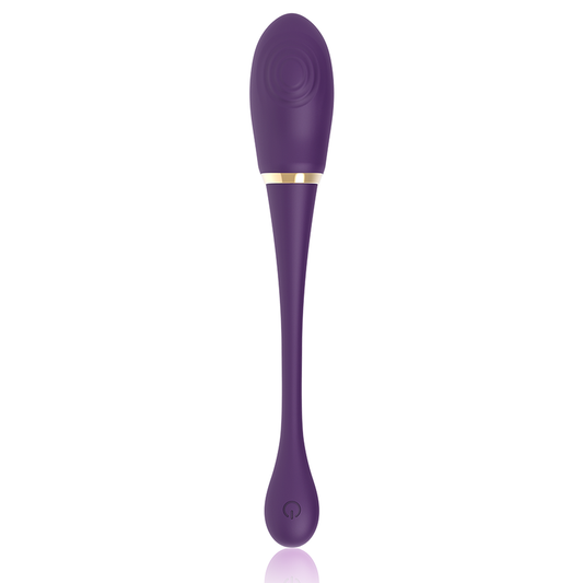 Treasure Merlin Double Couple Vibrator Remote Control