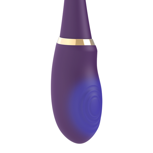 Treasure Merlin Double Couple Vibrator Remote Control
