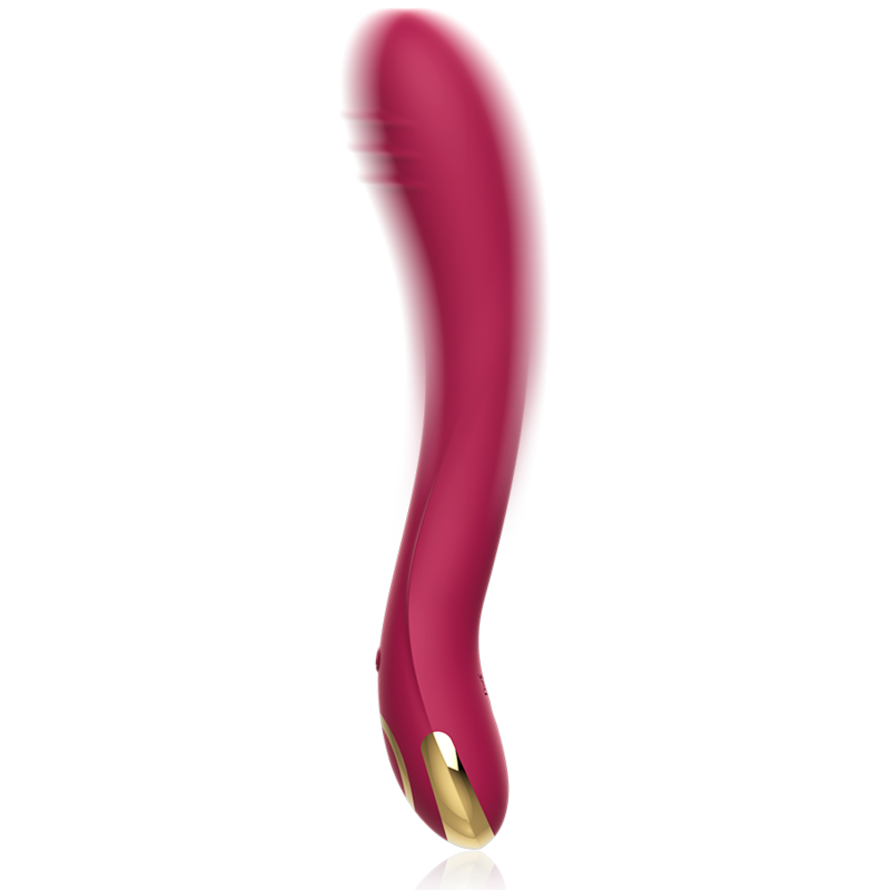 Dildo.dk Cici Beauty G-Punkts Vibrator No.3 (Controller Medfølger)