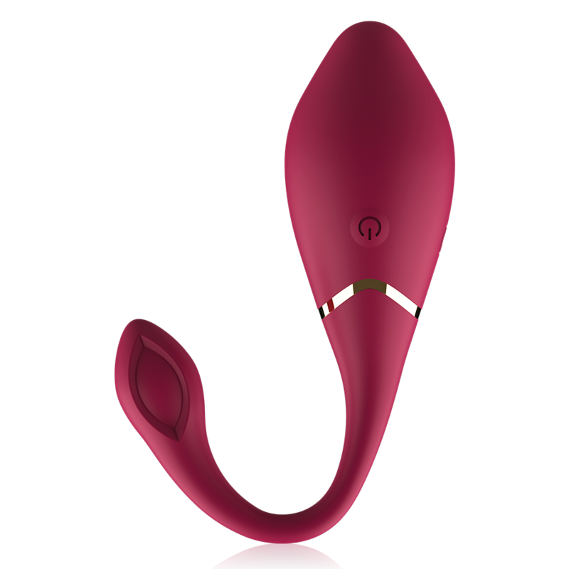 Cici Beauty Premium Silicone Egg Vibrator Remote Control