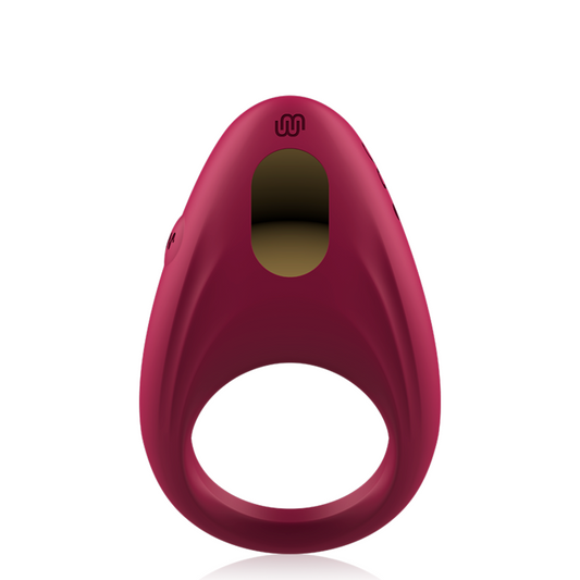 Cici Beauty Premium Silicone Vibrating Ring