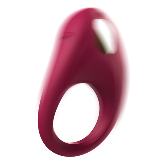 Cici Beauty Premium Silicone Vibrating Ring