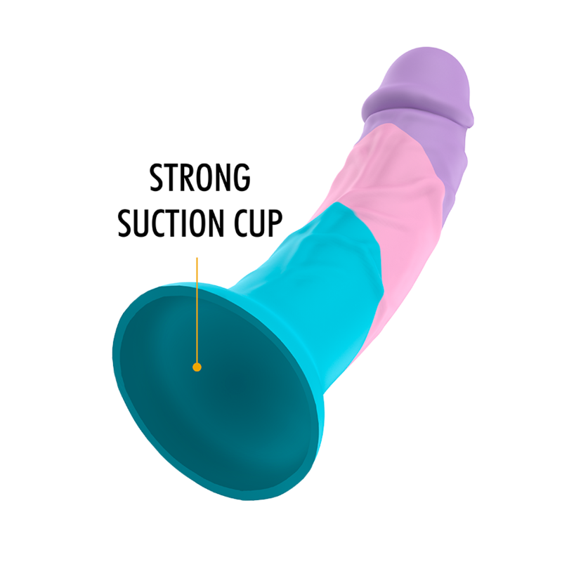 Mythology Fantasy Dildo Mythology - Asher Pastel Dildo
