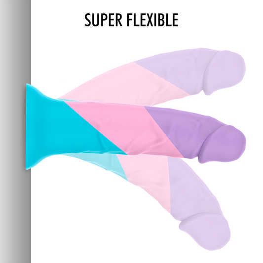 Mythology Fantasy Dildo Mythology - Asher Pastel Dildo