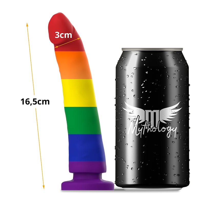 Mythology Fantasy Dildo Mythology - Devon Pride Dildo M